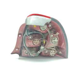 Recambio de piloto trasero izquierdo para kia shuma ii 1.6 ls 4 berlina referencia OEM IAM 0K2S151140L  