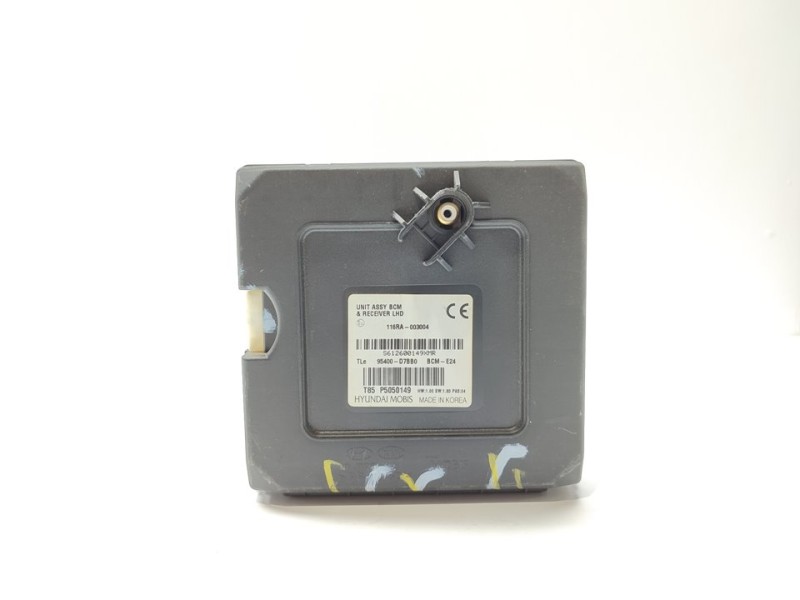 Recambio de modulo electronico para hyundai tucson style 4wd referencia OEM IAM 95400D7BB0  