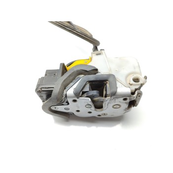 Recambio de cerradura puerta delantera izquierda para opel insignia berlina cosmo referencia OEM IAM 13503149  