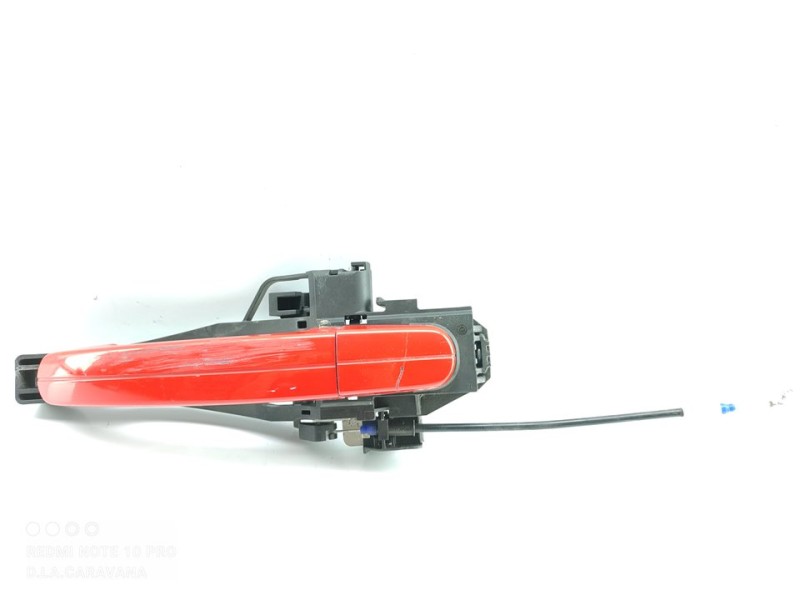 Recambio de maneta exterior trasera derecha para ford focus lim. st-line referencia OEM IAM BM51A224A36CJ  