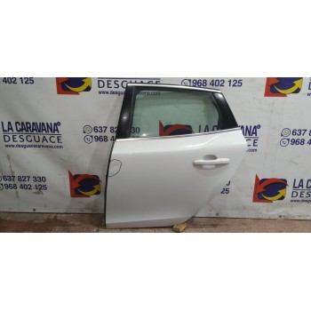 Recambio de puerta trasera izquierda para volvo v40 básico referencia OEM IAM   