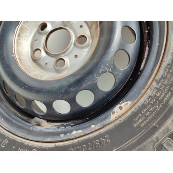 Recambio de llanta para volkswagen amarok (2hb) basis doublecab referencia OEM IAM 7H8601027B  