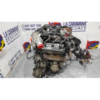 Recambio de motor completo para audi a6 berlina (4f2) 2.7 tdi referencia OEM IAM BPP M 