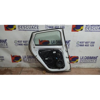 Recambio de puerta trasera izquierda para volvo v40 básico referencia OEM IAM   