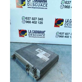 Recambio de centralita motor uce para renault clio ii fase i (b/cbo) 1.2 referencia OEM IAM HOM7700854160  