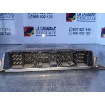 Recambio de centralita motor uce para fiat brava (182) 1.9 jtd cat referencia OEM IAM 46546205  