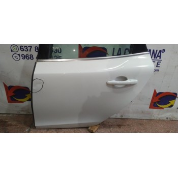 Recambio de puerta trasera izquierda para volvo v40 básico referencia OEM IAM   