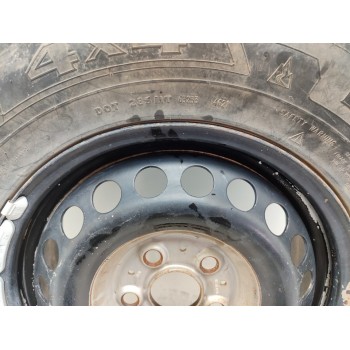 Recambio de llanta para volkswagen amarok (2hb) basis doublecab referencia OEM IAM 7H8601027B  