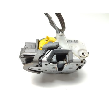 Recambio de cerradura puerta delantera izquierda para opel insignia berlina cosmo referencia OEM IAM 13503149  