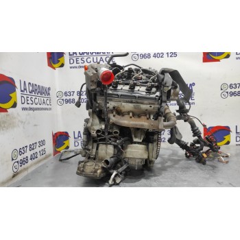 Recambio de motor completo para audi a6 berlina (4f2) 2.7 tdi referencia OEM IAM BPP M 