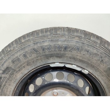 Recambio de llanta para volkswagen amarok (2hb) basis doublecab referencia OEM IAM 7H8601027B  