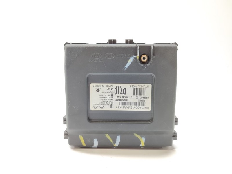 Recambio de modulo electronico para hyundai tucson style 4wd referencia OEM IAM 95480D7100  
