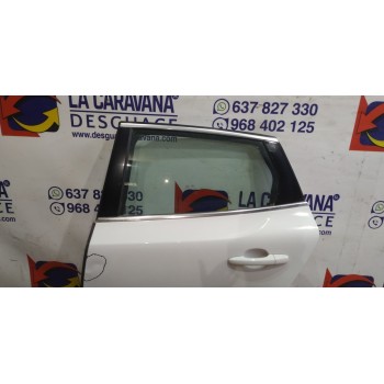 Recambio de puerta trasera izquierda para volvo v40 básico referencia OEM IAM   