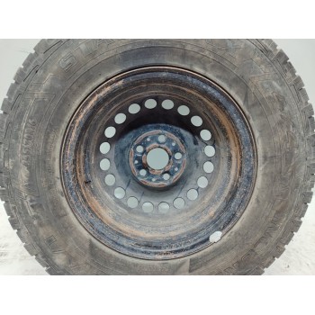 Recambio de llanta para volkswagen amarok (2hb) basis doublecab referencia OEM IAM 7H8601027B  