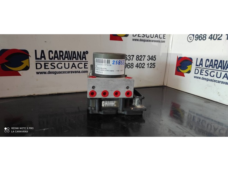 Recambio de abs para nissan almera (n16/e) acenta referencia OEM IAM 0265231415  