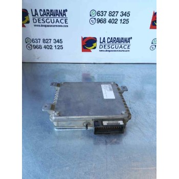 Recambio de centralita motor uce para mg serie 200 (xw) 1.6 cat referencia OEM IAM MKC104031  