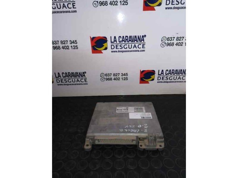 Recambio de centralita motor uce para renault laguna (b56) 2.0 referencia OEM IAM HOM7700860316  