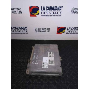 Recambio de centralita motor uce para renault laguna (b56) 2.0 referencia OEM IAM HOM7700860316  