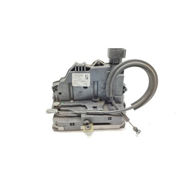 Recambio de cerradura puerta delantera izquierda para fiat ducato caja cerrada 33, techo elevado (06.2006) 130 (rs: 3450 mm) ref