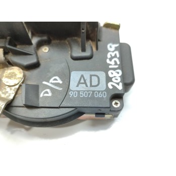Recambio de cerradura puerta delantera derecha para opel vectra b berlina básico (1999) referencia OEM IAM 90507060  