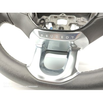 Recambio de volante para peugeot 2008 (--.2013) active referencia OEM IAM 98084115ZD  