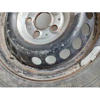 Recambio de llanta para volkswagen amarok (2hb) basis doublecab referencia OEM IAM 7H8601027B  