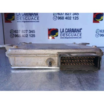 Recambio de centralita motor uce para mg serie 200 (xw) 1.6 cat referencia OEM IAM MKC104031  