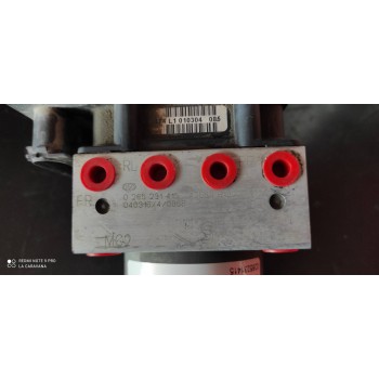 Recambio de abs para nissan almera (n16/e) acenta referencia OEM IAM 0265231415  