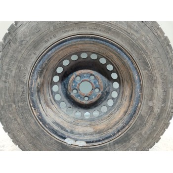 Recambio de llanta para volkswagen amarok (2hb) basis doublecab referencia OEM IAM 7H8601027B  