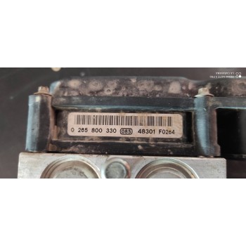 Recambio de abs para nissan almera (n16/e) acenta referencia OEM IAM 0265231415  