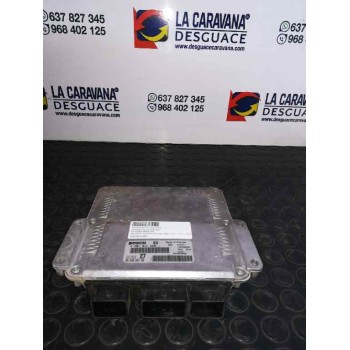Recambio de centralita motor uce para peugeot 206 berlina play station 2 referencia OEM IAM 9654694380  
