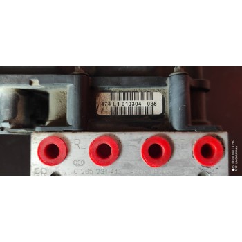 Recambio de abs para nissan almera (n16/e) acenta referencia OEM IAM 0265231415  