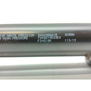 Recambio de amortiguadores maletero / porton para renault clio iv dynamique referencia OEM IAM 844308661R  