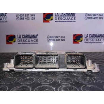 Recambio de centralita motor uce para peugeot 206 berlina play station 2 referencia OEM IAM 9654694380  