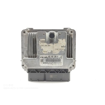 Recambio de centralita motor uce para volkswagen t-roc advance r-line referencia OEM IAM 0261S21433  