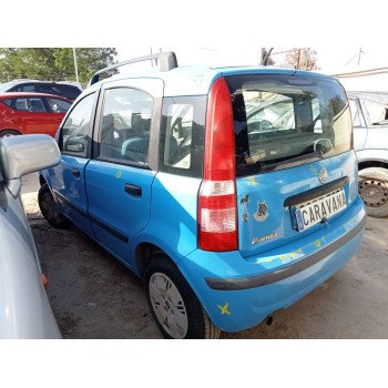 fiat panda (169) del año 2006