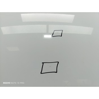 Recambio de capo para ford focus titanium referencia OEM IAM 2513128  