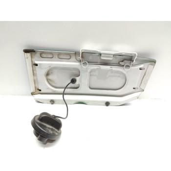 Recambio de tapa exterior combustible para volkswagen crafter combi (2e) combi 30 referencia OEM IAM 2E0809905  
