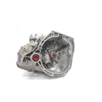 Recambio de caja cambios para nissan juke (f15) acenta referencia OEM IAM TL4143  