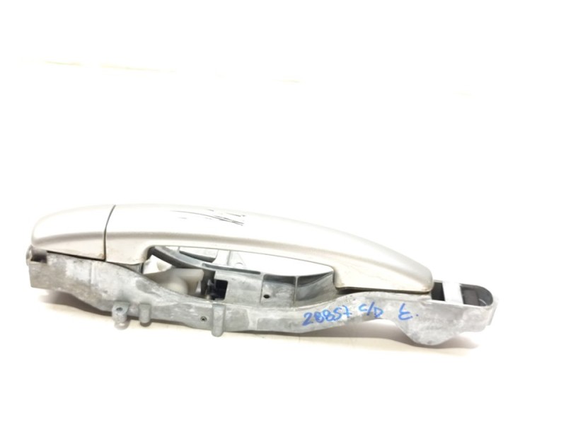 Recambio de maneta exterior lateral derecha para peugeot partner kombi premium referencia OEM IAM 9680503480  