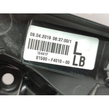 Recambio de piloto trasero izquierdo interior para toyota c-hr hybrid active referencia OEM IAM 81590F4010  