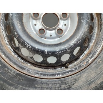 Recambio de llanta para volkswagen amarok (2hb) basis doublecab referencia OEM IAM 7H8601027B  