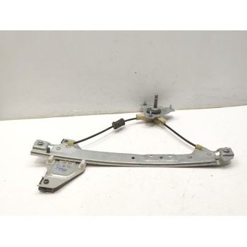 Recambio de elevalunas trasero izquierdo para citroën c3 exclusive referencia OEM IAM 9683129080  