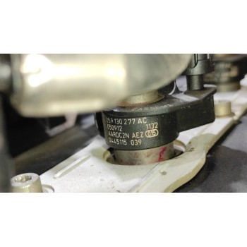 Recambio de motor completo para audi a6 berlina (4f2) 2.7 tdi referencia OEM IAM BPP M 