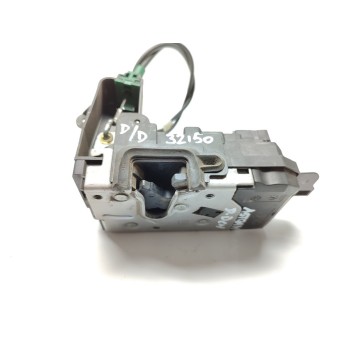 Recambio de cerradura puerta delantera derecha para opel astra h berlina cosmo referencia OEM IAM 13128112  