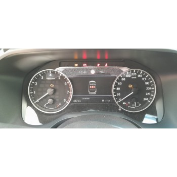 Recambio de cuadro instrumentos para nissan qashqai (j12) n-connecta referencia OEM IAM 248106UU2B  