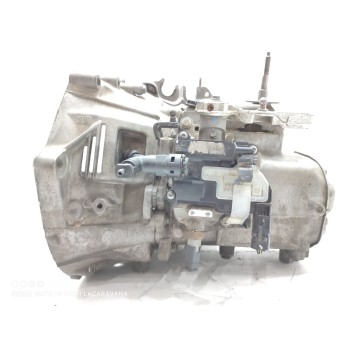 Recambio de caja cambios para citroën c4 lim. collection referencia OEM IAM 20EA56  