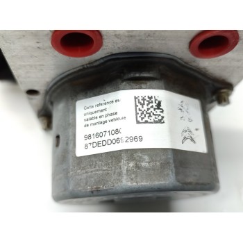 Recambio de abs para citroën c4 picasso attraction referencia OEM IAM 9816071080  