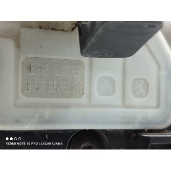 Recambio de caja cambios para citroën c4 lim. collection referencia OEM IAM 20EA56  