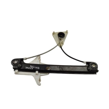 Recambio de elevalunas trasero derecho para volkswagen polo (6r1) advance referencia OEM IAM 6R4839462E  